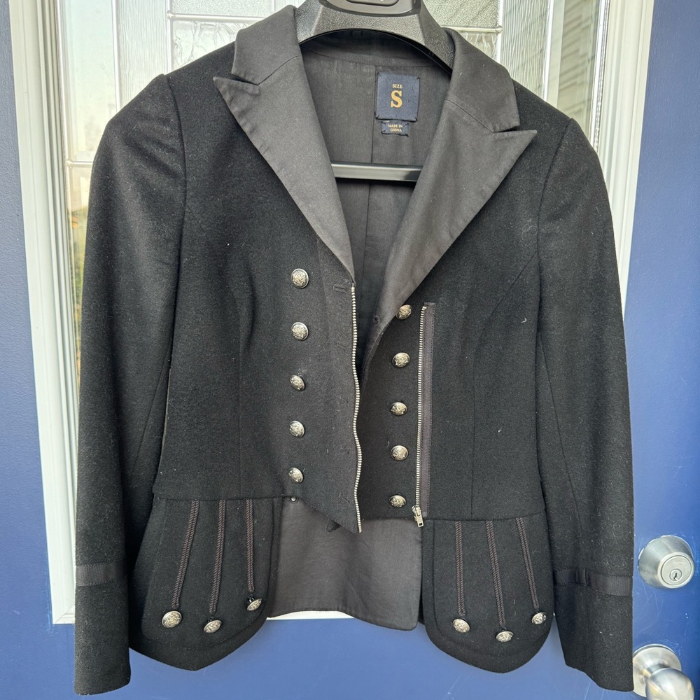 Bird by Juicy Couture - Black Women's Jacket